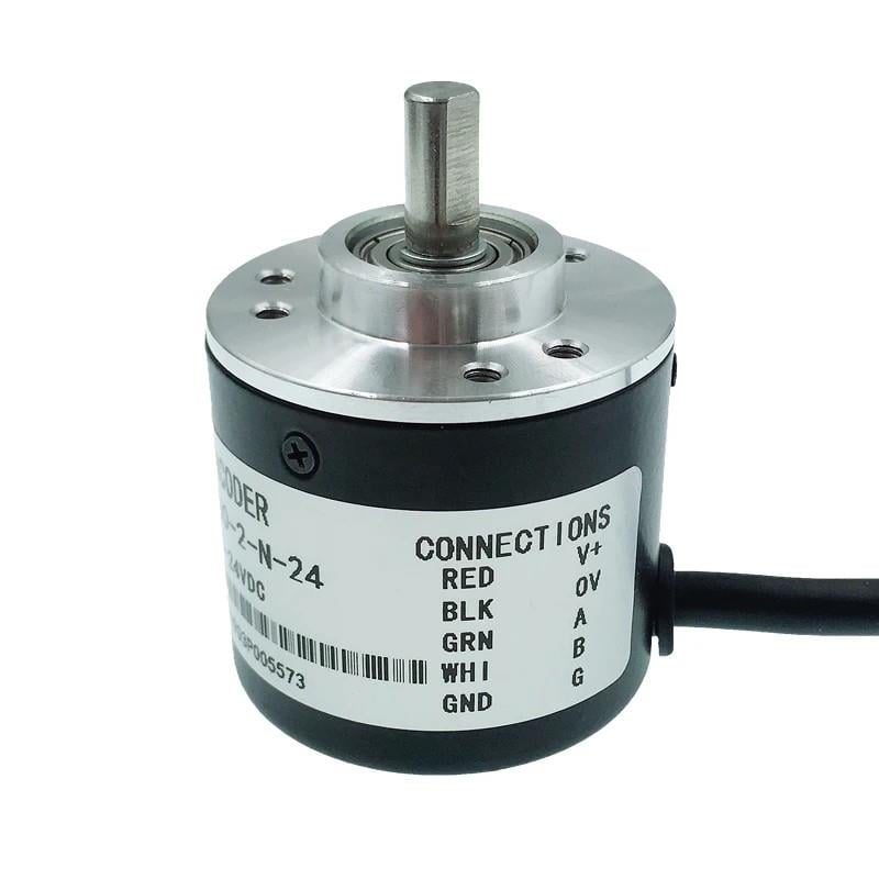 Fotoelektrik Döner Enkoder 400P-R - Artımsal
