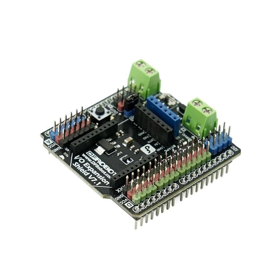 Gravity: Arduino IO Genişletme Shield