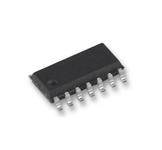 HEF4081BT, AND Gate (VE Kapısı), 4 Kanal, 2 Giriş, Entegre, SOIC-14 (3.9mm), SMD, Şerit (T&R), NXP