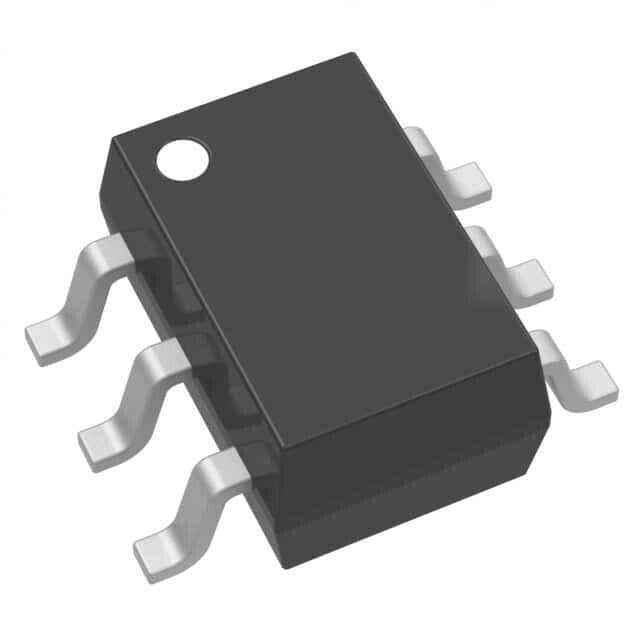 HPC3053-2, Fototriyak Çıkışlı Optokuplör, 5000Vrms, SMD 6, Hualian