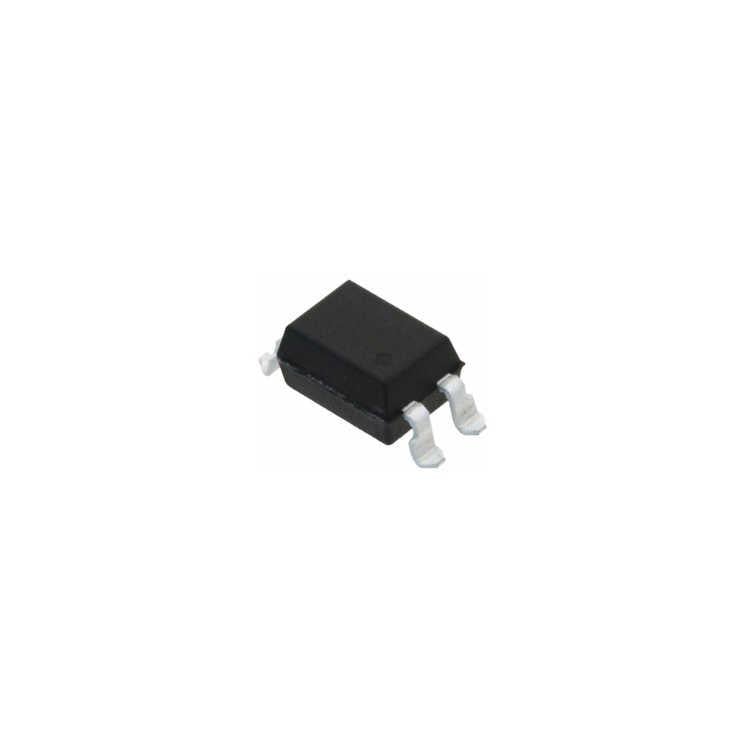 HPC357B, Optoizolatör, Transistör Çıkışlı, 80V, 50mA, SO-4, SMD, Şerit (T&R)