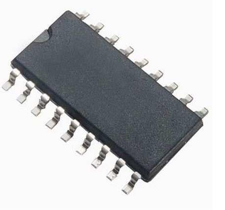 HT48R06A-1 Mikrodenetleyici (MCU), 8-bit, 18-Pin, SOP-18, SMD, Holtek