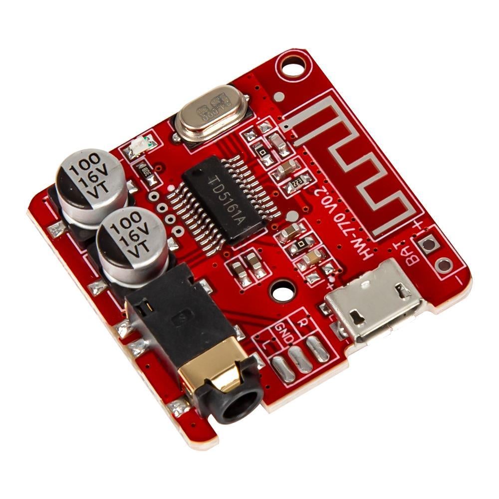 HW-770 Bluetooth 4.1 Ses Alıcı Modülü