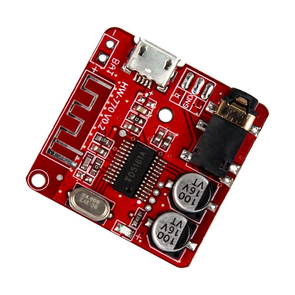 HW-770 Bluetooth 4.1 Ses Alıcı Modülü