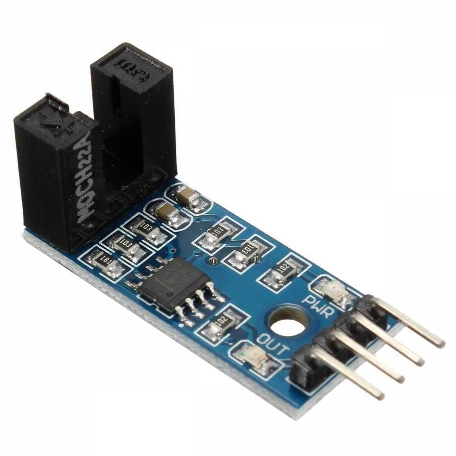 Kızılötesi Arduino Hız Sensörü Modülü - Uzaktan Kumanda Alıcısı