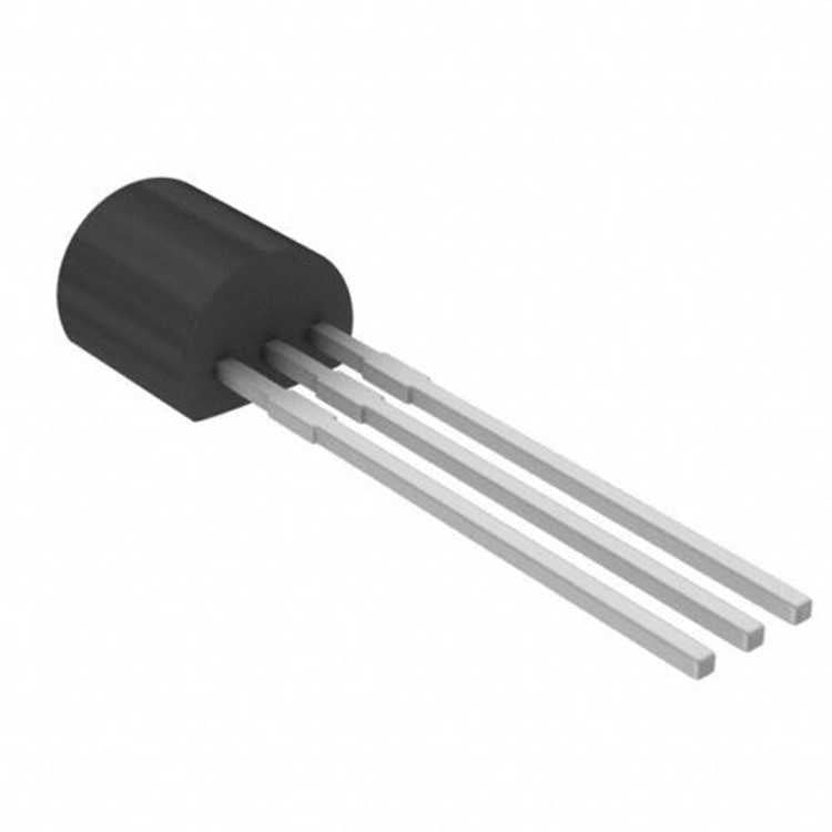 L79L05ACZ-TR, -5V, 100mA, LDO Linear Voltaj Regülatörü, TO-92-3, THT, T&R, STMicroelectronics