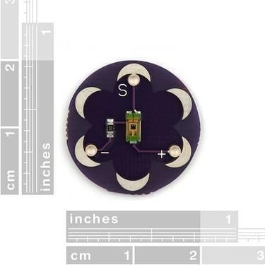 LilyPad Işık Sensörü Modülü - TEMT6000