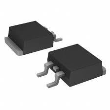 LM2576R-ADJ, Adjustable, 3A, 52kHz, Switching Voltaj Regülatörü, TO-263, SMD, T&R