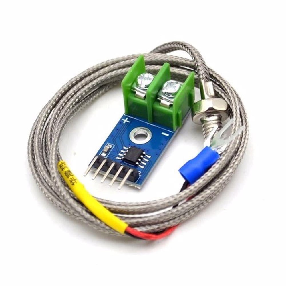 MAX6675 K-type Termokupl Sensör