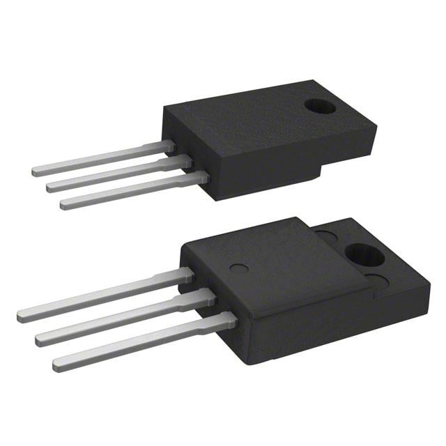 MBR20200FCT, 30V, 20A, Köprü Diyot, Molded Plastic Body, THT, Dökme (Bulk), ARK