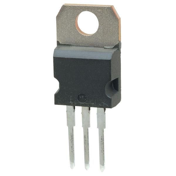 MBRF1045-E3/45, 45V, 10A, Schottky Diyot (Schottky Barrier Diode), ITO220AC, THT, Vishay