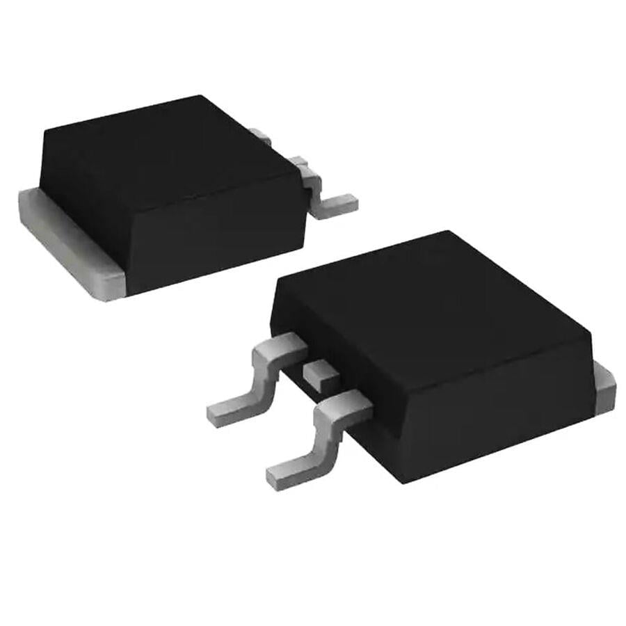 MC7805CD2TG, 5V, 1A, LDO Linear Voltaj Regülatörü, TO-263-3, SMD, Tube, ON Semiconductor