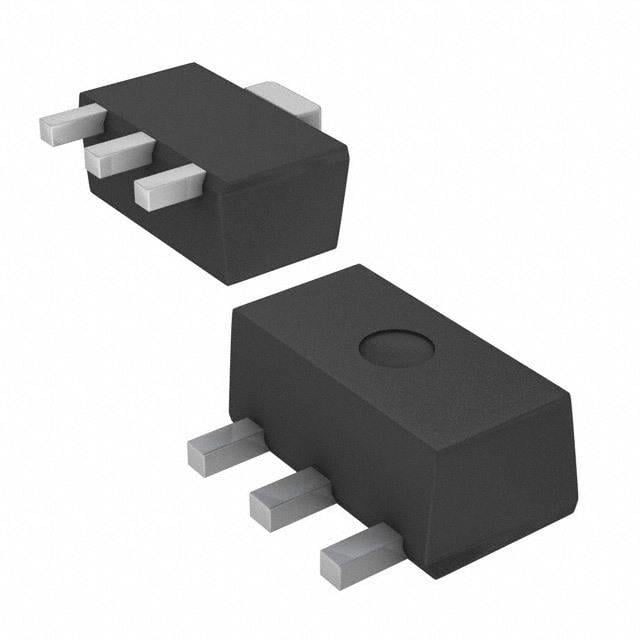 MC78LC33HT1, 3.3V, 50mA, LDO Linear Voltaj Regülatörü, TO-243AA, SMD, T&R, ON Semiconductor