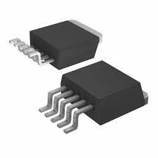 P2576L-AD-TQ5-R, Adjustable, 1.23V - 37V, 3A, Switching Voltaj Regülatörü, TO-263-5 (D²Pak), SMD, T&R, UTC