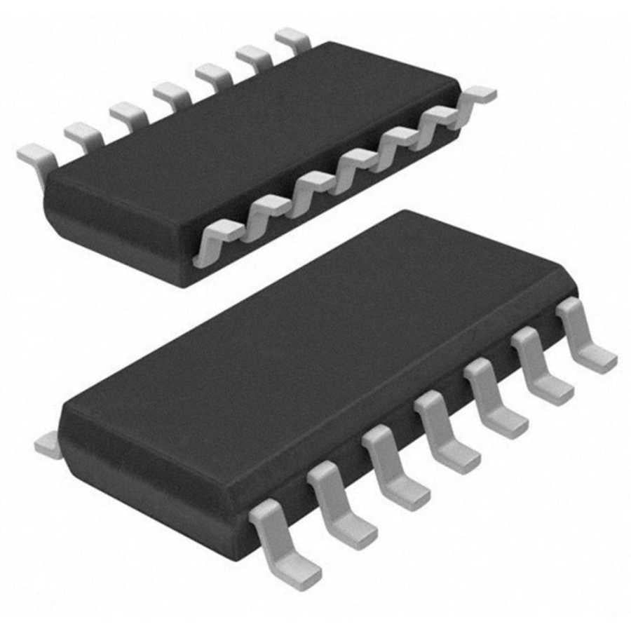 PIC16F1823-I/SL Mikrodenetleyici (MCU), 8-bit PIC, 3.5KB Flash, 32MHz, 14-Pin, SOIC-14, SMD, Microchip