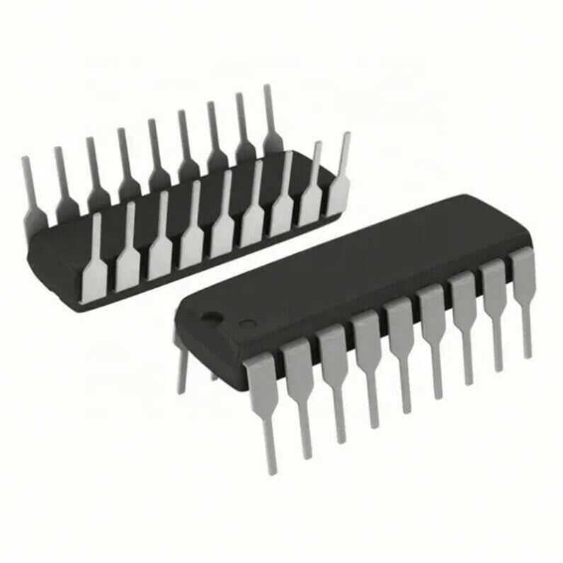 PIC16F628A Mikrodenetleyici (MCU), 8-bit PIC, 3.5KB Flash, 4MHz, 18-Pin, DIP-18, THT, Microchip