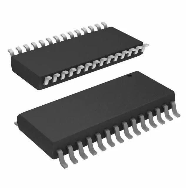 PIC18F2520-I/SO Mikrodenetleyici (MCU), 8-bit PIC, 32KB Flash, 40MHz, 28-Pin, SOIC-28, SMD, Microchip