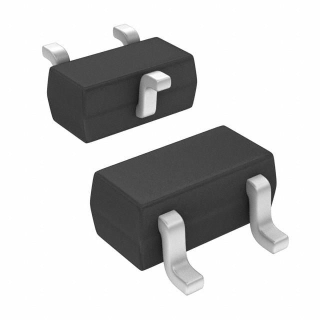 RN2104,LF(CT), Ön Biaslı Bipolar Transistör, SMD