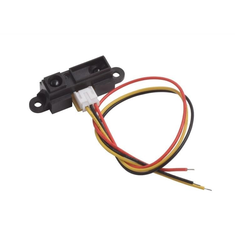 Sharp GP2Y0A41SK 4-30 cm Sensör - Infrared Proximity Sensor Short Range