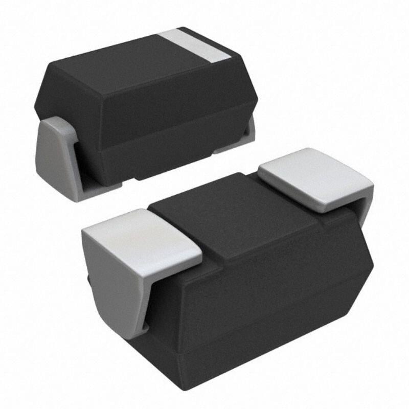 SS14, 40V, 1A, Schottky Diyot (Schottky Barrier Diode), DO-214AC (SMA), SMD, T&R, GB