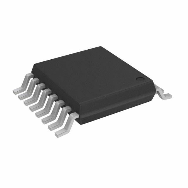 ST3232EC, RS232 Transceiver (RS232 Alıcı-Verici), 250kbps, 3-5.5V, Entegre, TSSOP-16 (4.4mm), SMD, Şerit (T&R), STM