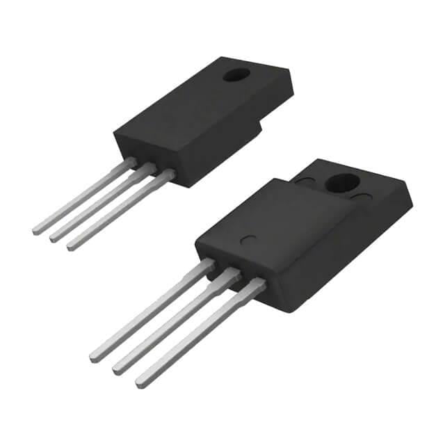 STGF10NB60SD, N-Channel IGBT, 600V, 23A, 25W, TO-220-3 Full Pack, THT, Tüp (Tube), STM