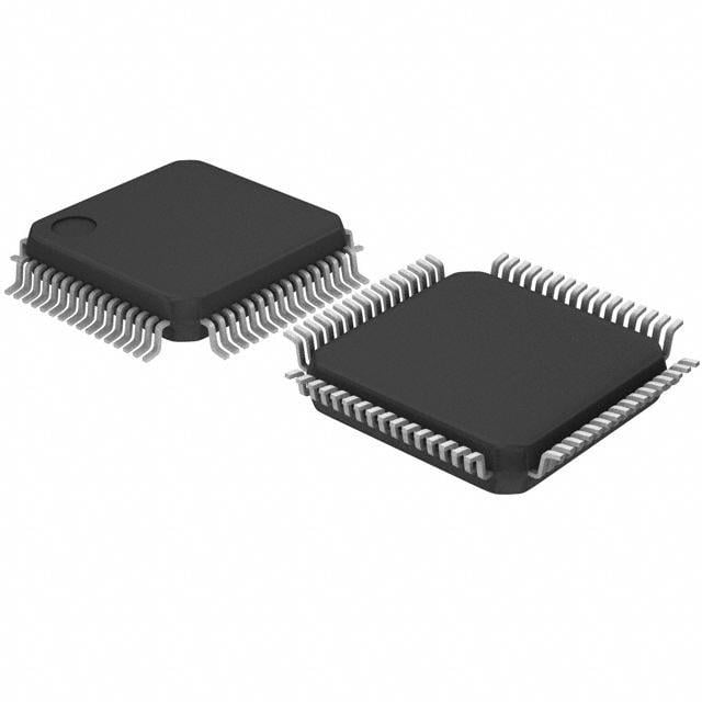 STM8L152R6T6, Microcontroller (Mikrodenetleyici), 8-Bit, Entegre, LQFP-64, SMD, STM