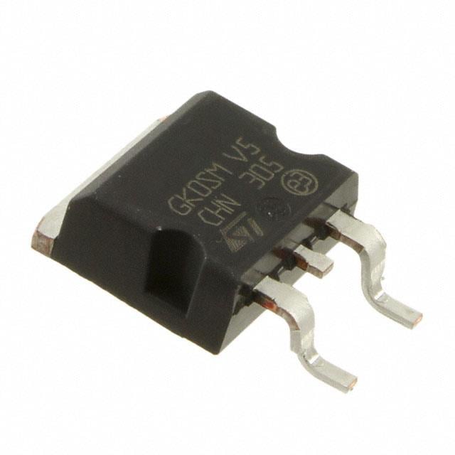 STTH3010GY-TR, 1000V, 30A, Genel Amaçlı Diyot (General Purpose Diode), D2PAK, SMD, T&R, STMicroelectronics