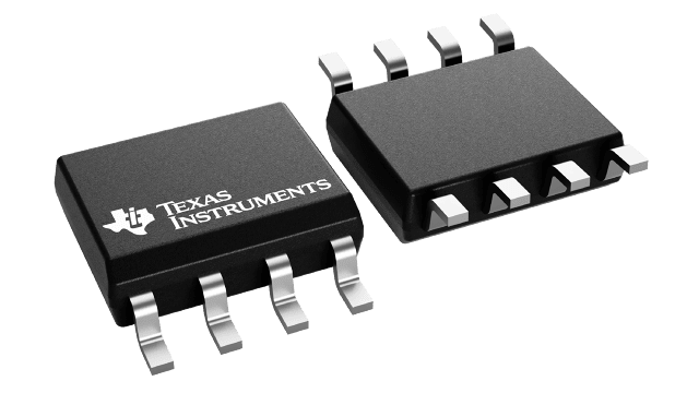 TLV5618AMDREP, DAC (Dijital-Analog Dönüştürücü), 12 Bit, SPI, Entegre, SOIC-8 (3.9mm), SMD, Şerit (T&R), Texas