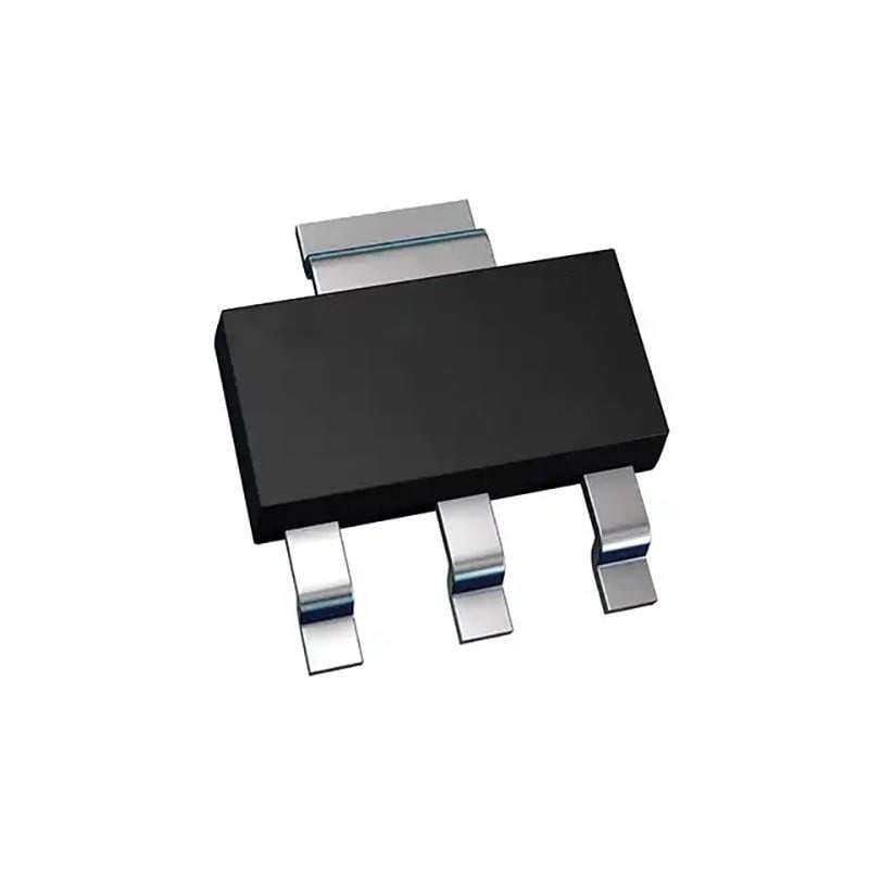 UA78M33CDCYR, 3.3V, 500mA, LDO Linear Voltaj Regülatörü, TO-261-4 (TO-261AA), SMD, T&R, Texas Instruments