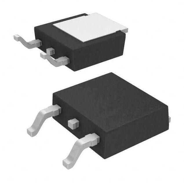 VND14NV04TR-E, Power Switch (Güç Anahtarı), Low Side, N-Channel, 12A, Entegre, TO-252-3 (DPak, SC-63), SMD, Şerit (T&R), STM