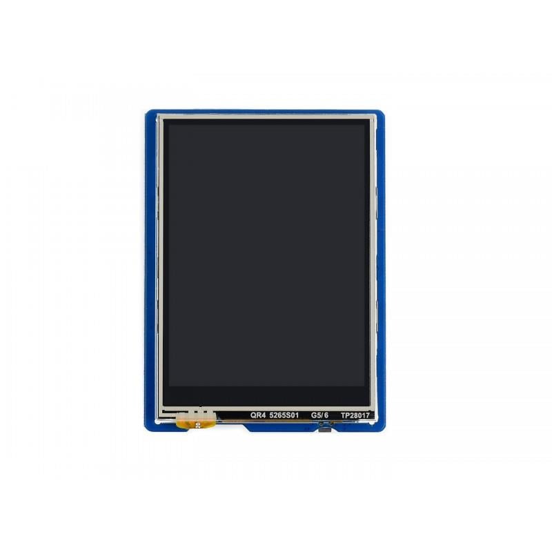 WaveShare 2.8 Inch Arduino Dokunmatik LCD Shield - Renkli Ekran Modülü