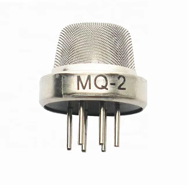 Yanıcı Gaz ve Sigara Dumanı Sensörü - MQ-2 *Taşıyıcı kart gerekli