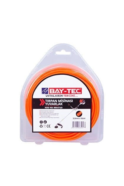  Bay-Tec Yuvarlak Tırpan Misinası