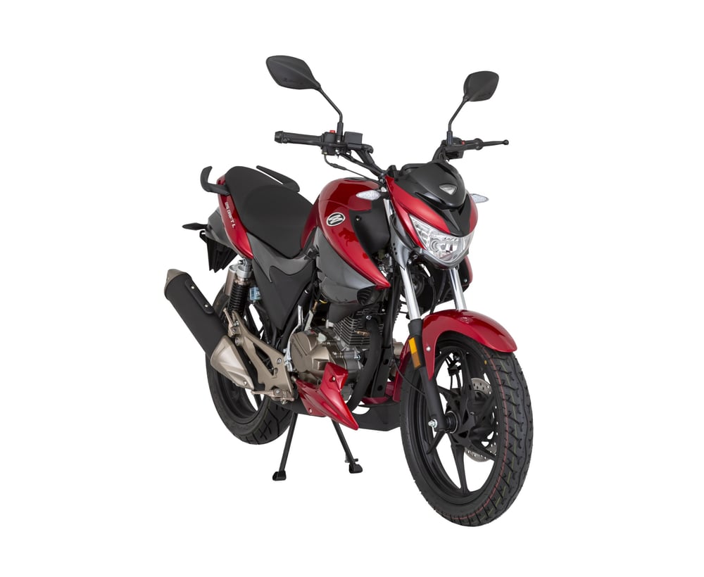 MONDIAL 125 DRIFT L CBS