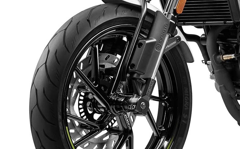 CFMOTO 250 CLX