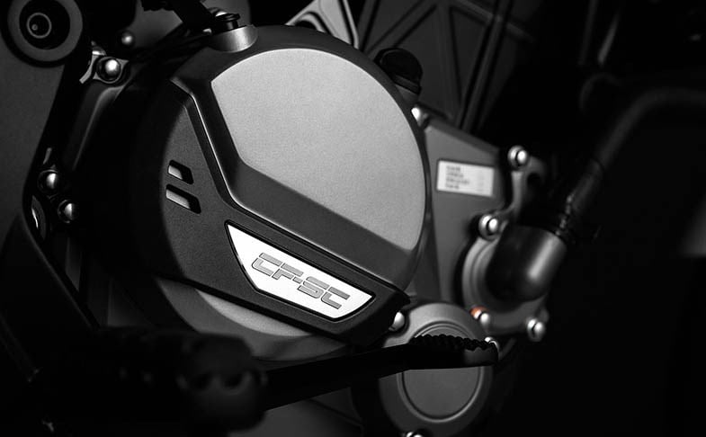 CFMOTO 250 CLX