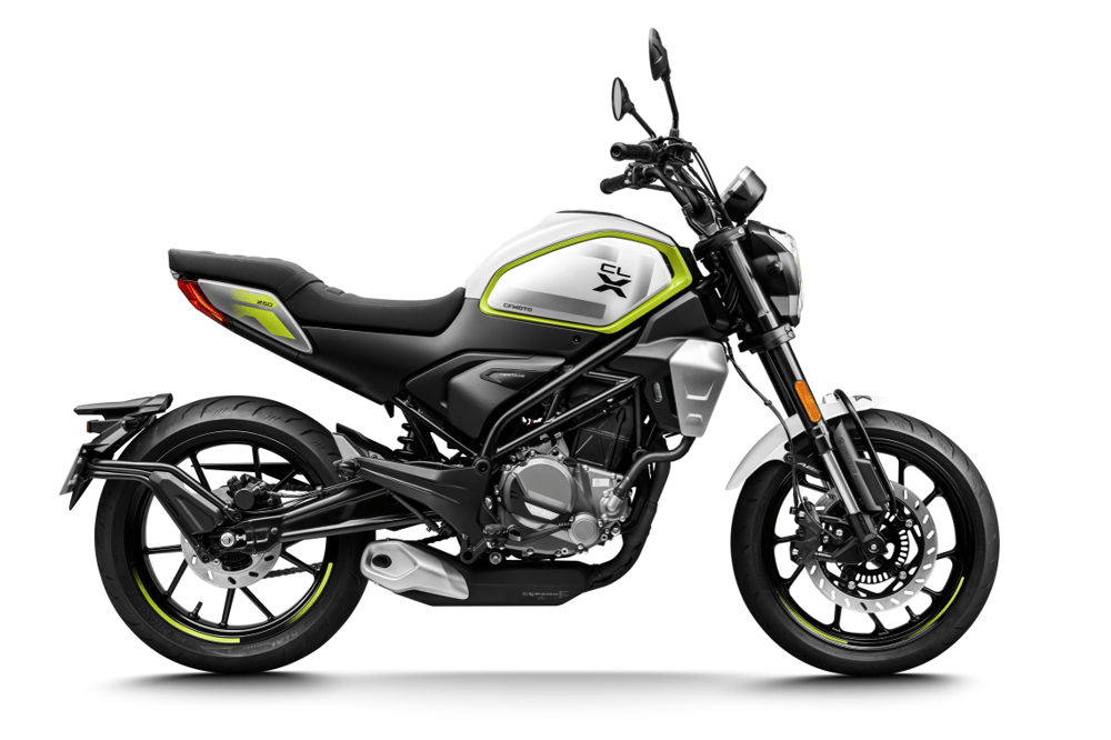 CFMOTO 250 CLX