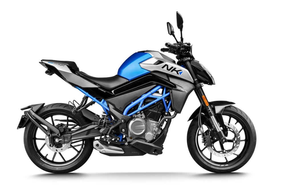 CFMOTO 250 NK