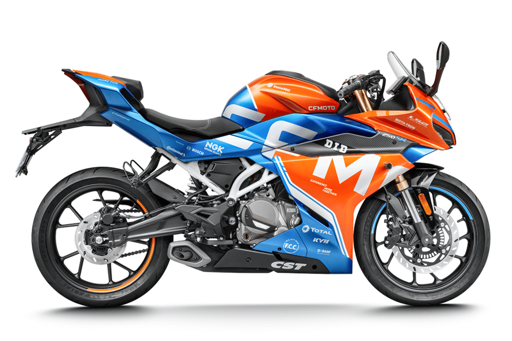 CFMOTO 250 SR