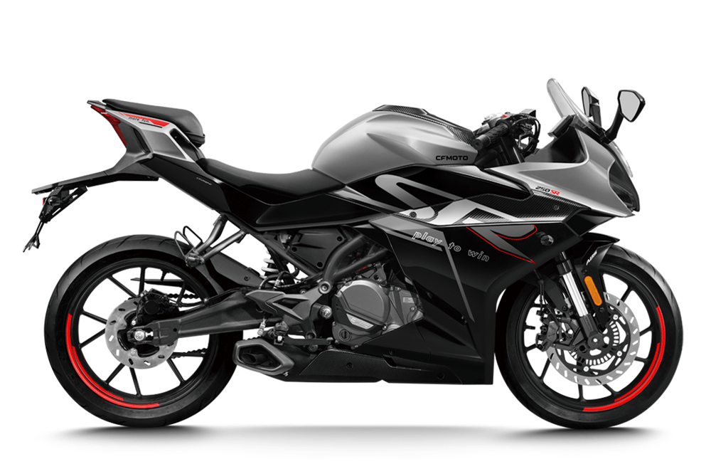CFMOTO 250 SR