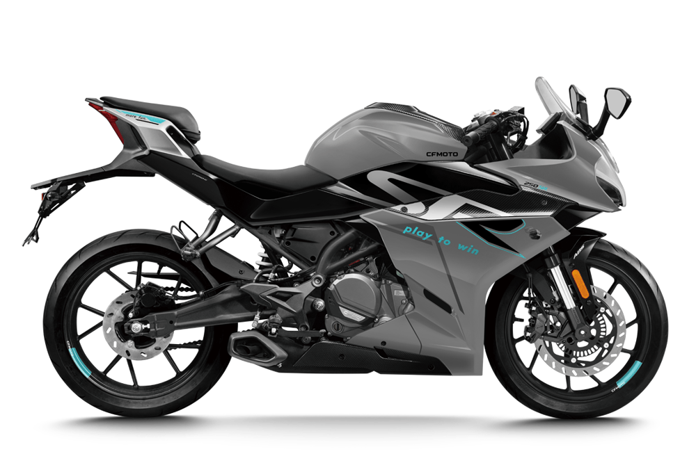 CFMOTO 250 SR