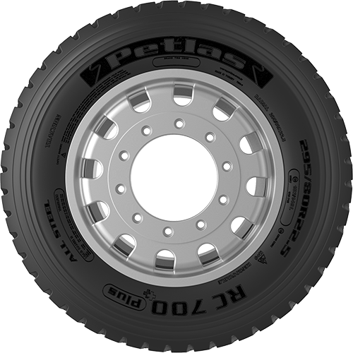 PETLAS 315/80R/22,5  RC700