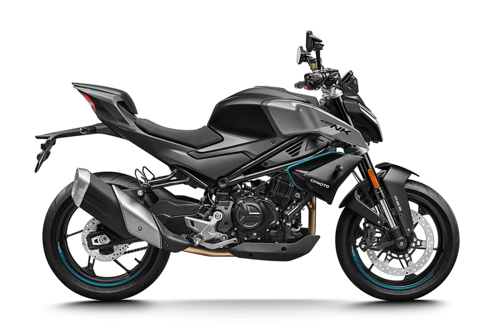 CFMOTO 450 NK