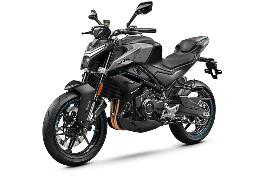 CFMOTO 450 NK