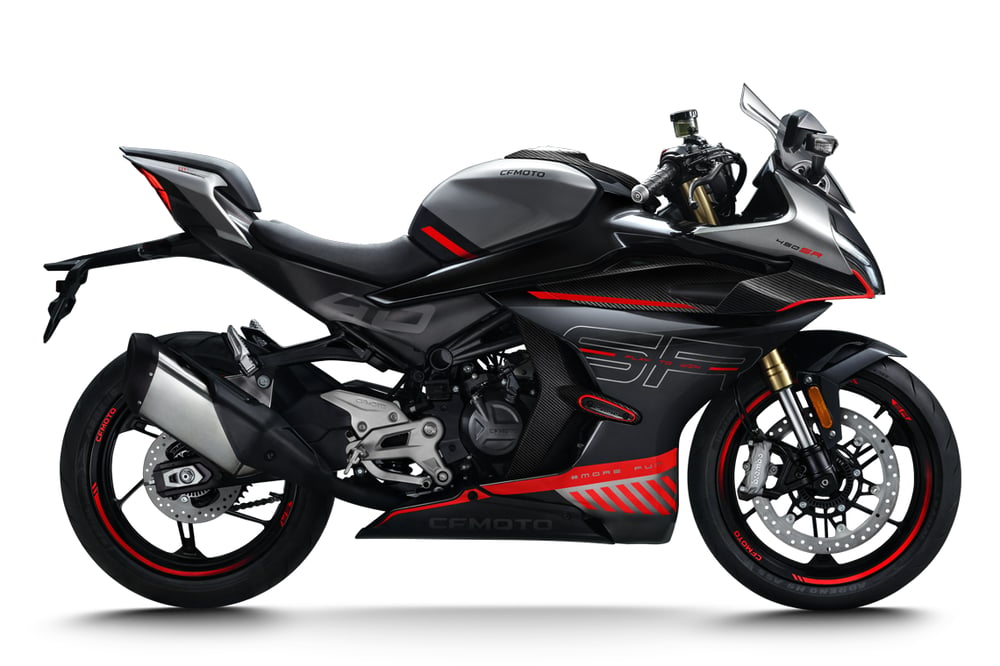 CFMOTO 450 SR