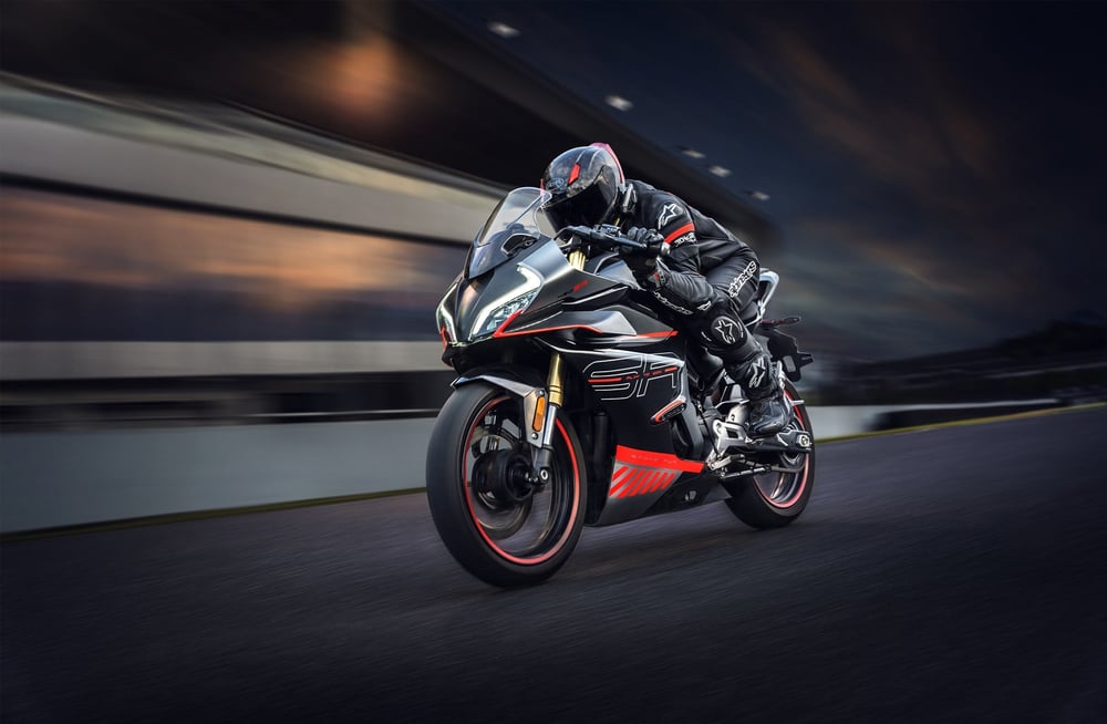 CFMOTO 450 SR