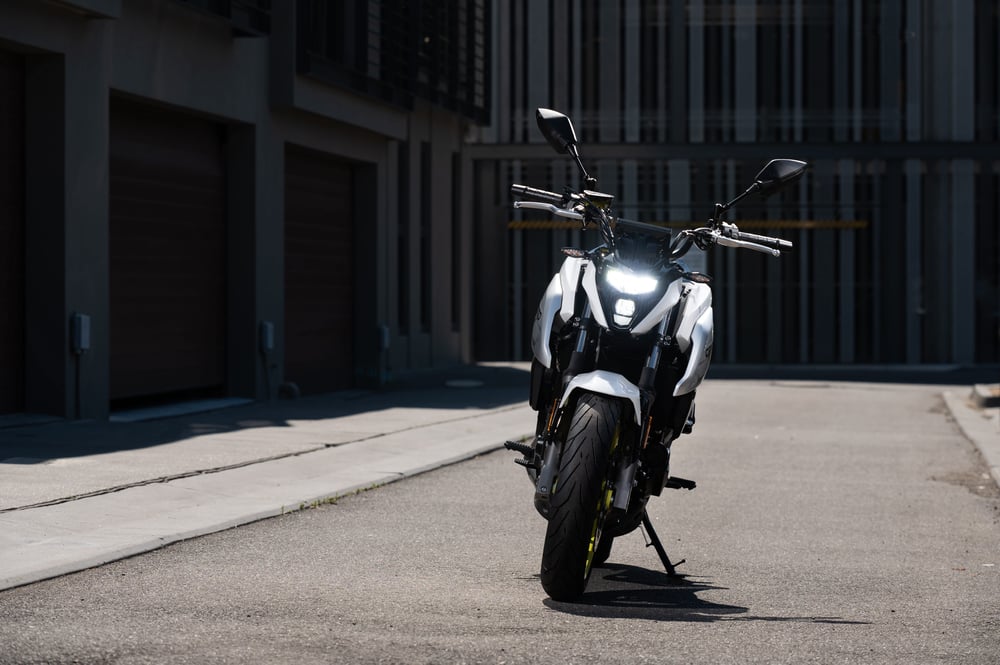 CFMOTO 650 NK