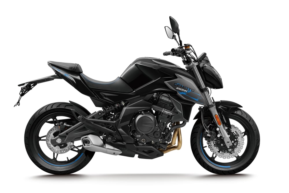 CFMOTO 650 NK