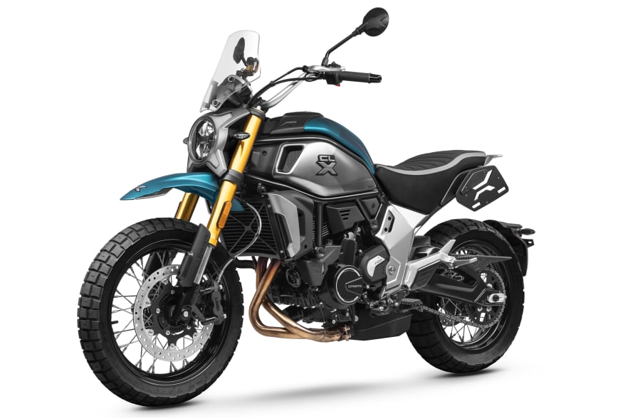CFMOTO 700 CLX ADVENTURE
